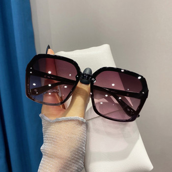 Модерни дамски слънчеви очила с ултравиолетови отблясъци