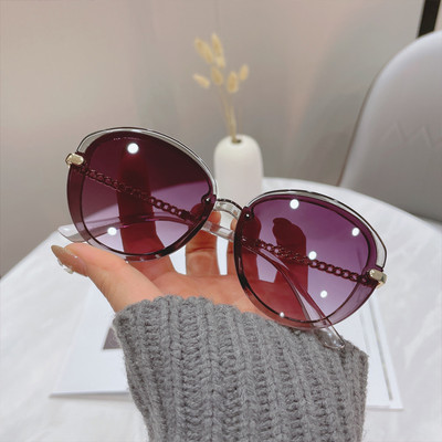 Дамски слънчеви очила - в различни цветове 