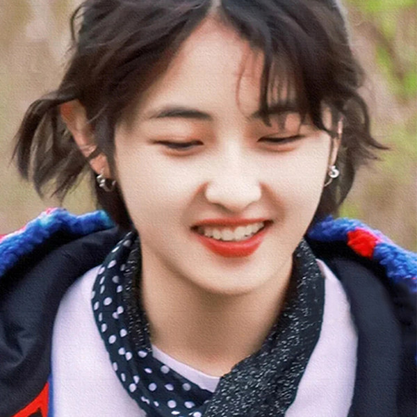 Cercei cerc de dama de culoare argintie