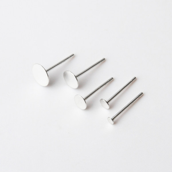 Cercei cu știfturi casual de damă