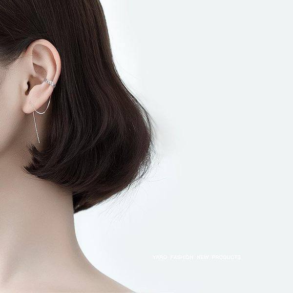 Cercei de damă cu clemă