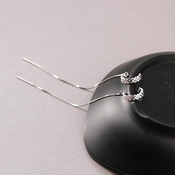 Cercei de damă cu clemă