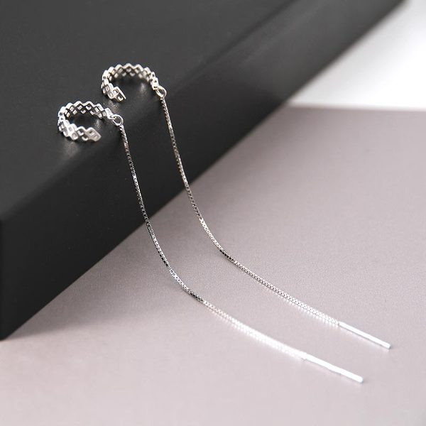 Cercei de damă cu clemă