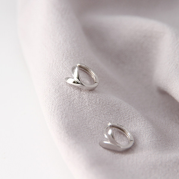 Cercei dama cu coada de peste model nou