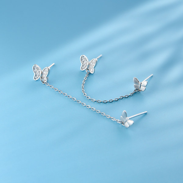 Cercei de dama cu pandantiv