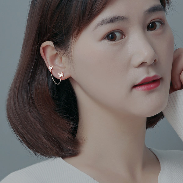 Cercei de dama cu pandantiv