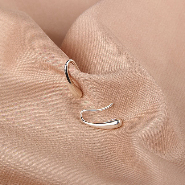 Cercei dama - model curat