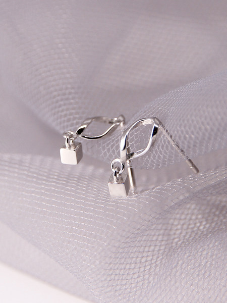 Cercei casual pentru damă