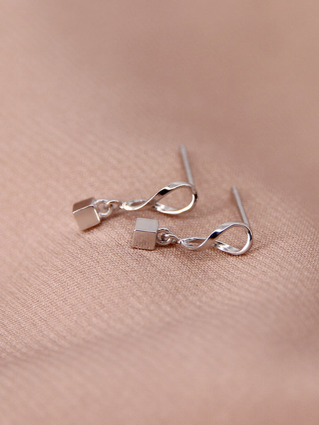 Cercei casual pentru damă