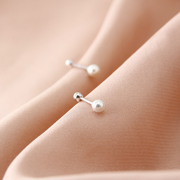 Cercei casual in doua culori pentru femei