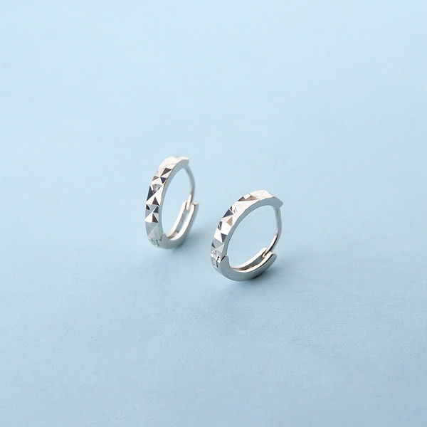 Cercei casual din argint pentru femei