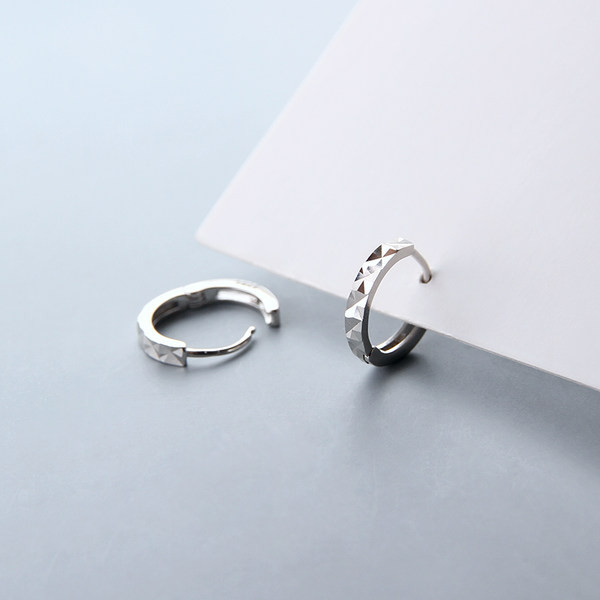Cercei casual din argint pentru femei