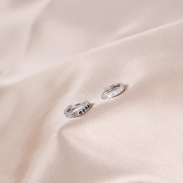 Cercei dama cu pietre decorative model nou