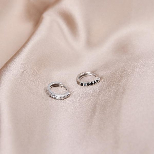 Cercei dama cu pietre decorative model nou