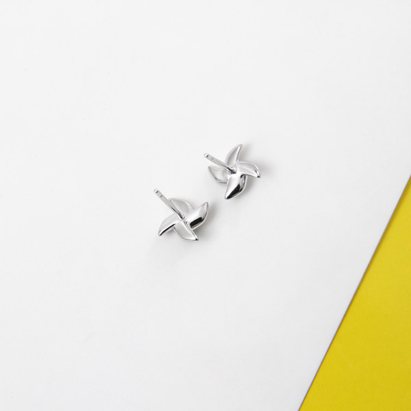 Cercei colorati de dama pentru femei