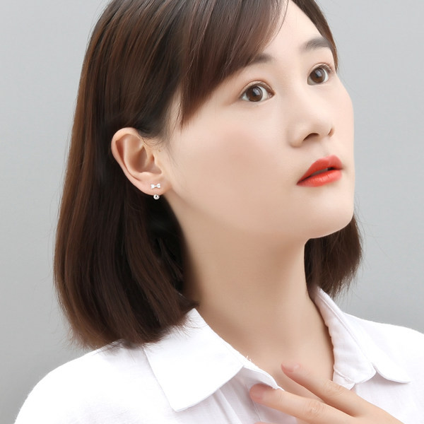 Naiste U-kujulised kõrvarõngad