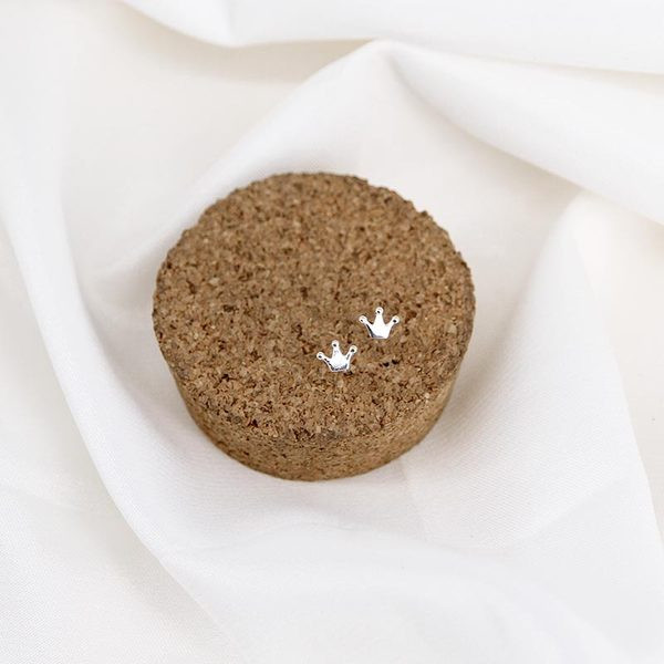 Cercei cu șurub pentru femei mici