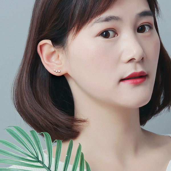 Cercei tip știft casual