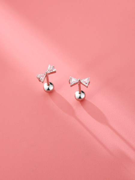 Cercei casual dama din piatra