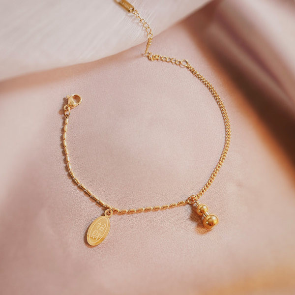 Brățară de farmec ajustabilă pentru femei