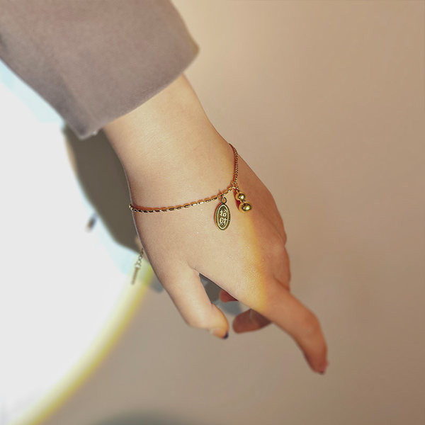 Brățară de farmec ajustabilă pentru femei
