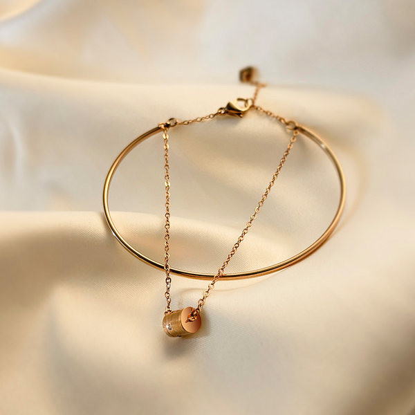 Bratara casual dama cu pietre