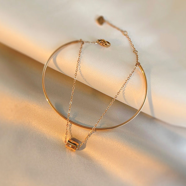 Bratara casual dama cu pietre