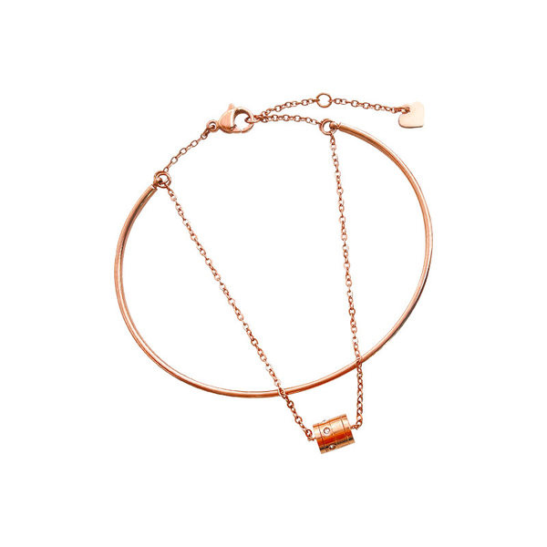 Bratara casual dama cu pietre