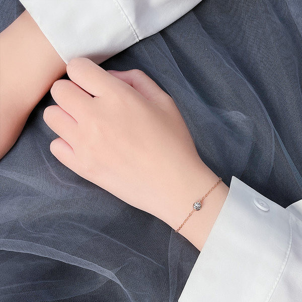 Brățară de piatră casual pentru femei