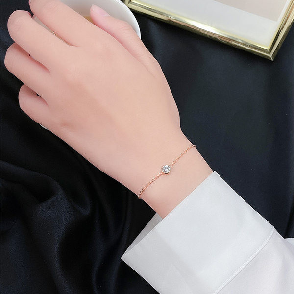 Brățară de piatră casual pentru femei