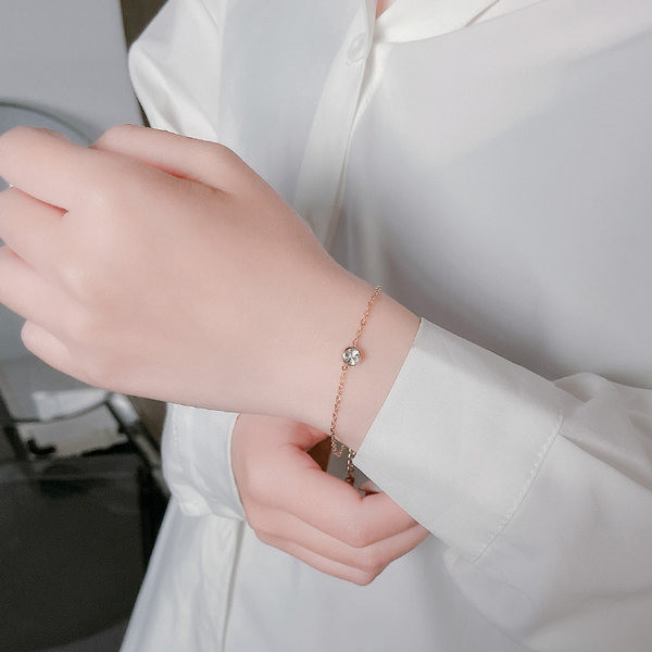 Brățară de piatră casual pentru femei