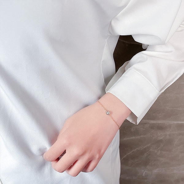 Brățară de piatră casual pentru femei