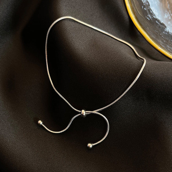 Bratara eleganta de dama in trei culori