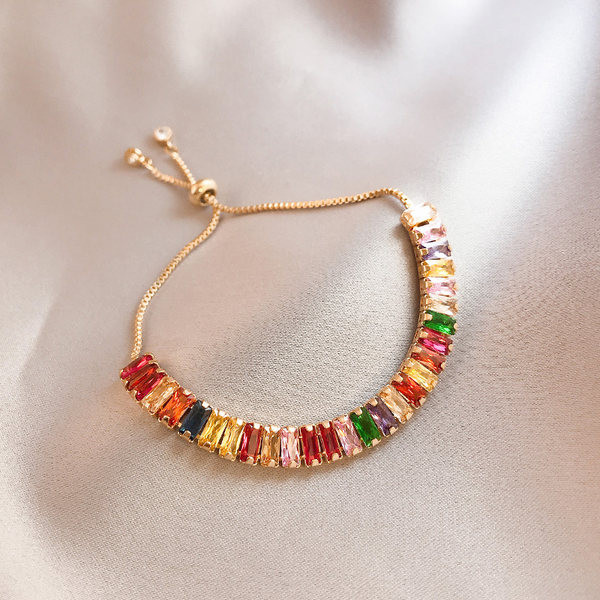 Naiste vabaaja värvi käevõru