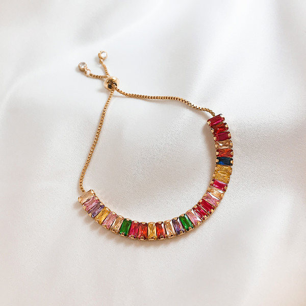 Naiste vabaaja värvi käevõru