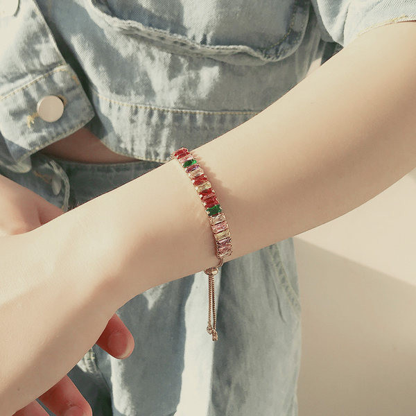 Naiste vabaaja värvi käevõru