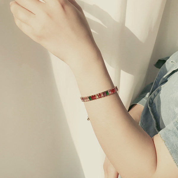 Naiste vabaaja värvi käevõru