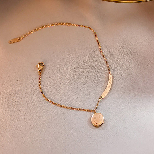 Brățară cu pandantiv Daily Smile damă