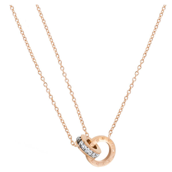 Smalka sieviešu rokassprādze - zelta krāsā