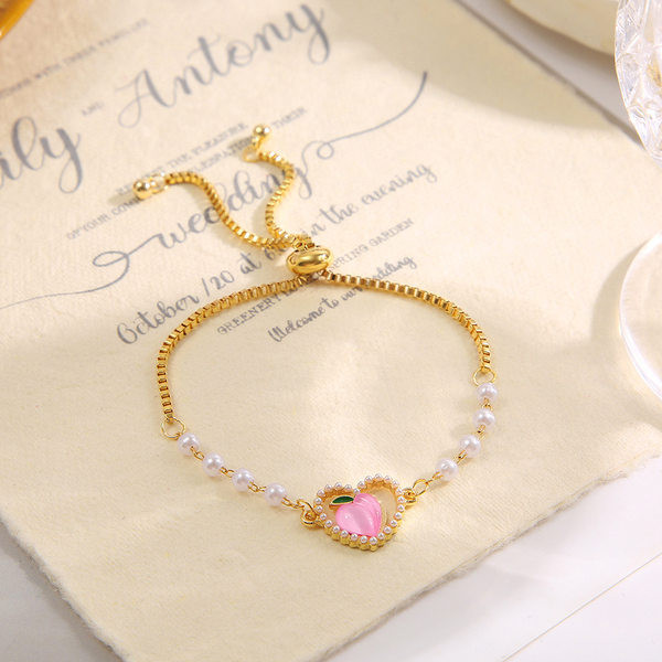 Brățară de damă model nou cu perle