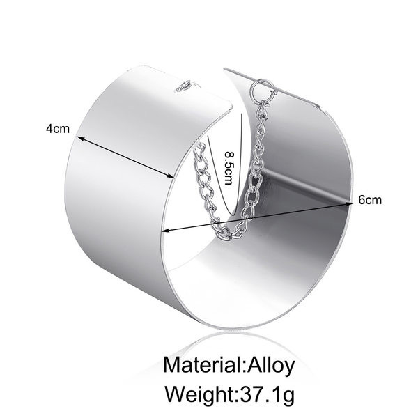 Un nou model de brățară de damă de tip balon - culoare auriu și argintiu