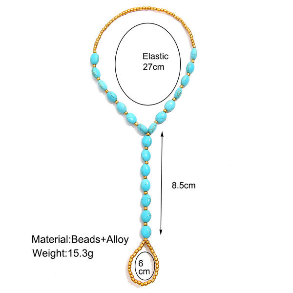 glezna cu margele de dama