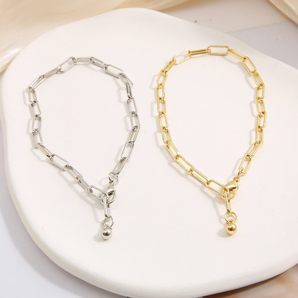 Brățară casual de oțel pentru femei