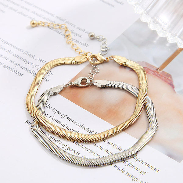 Bratara casual dama in doua culori