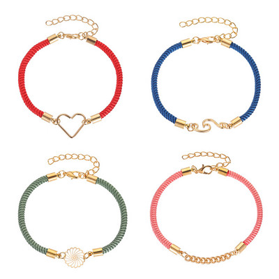 Bratara casual dama in diferite culori