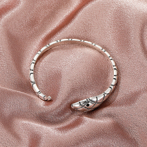 Bratara moderna de dama in forma de sarpe