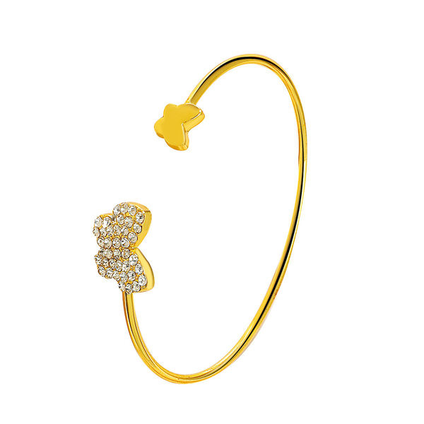 Uut mudelit naiste käevõru tüüpi kolb kividega