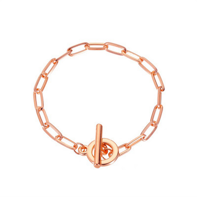 Bratara de dama din otel titan cu catarama