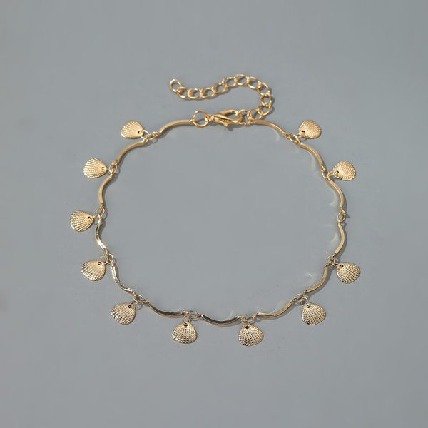 Brățară casual de gleznă de damă