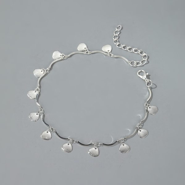 Brățară casual de gleznă de damă